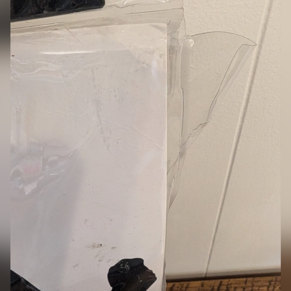 Spirit Halloween Ghost Face Adult OS costume Robe Mask Belt Sound Box Gloves - Picture 16 of 16